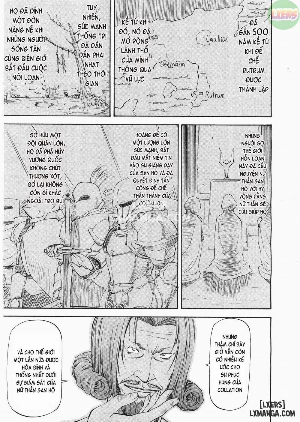 HentaiVN.net - Ảnh 4 - Parabellum - Chương 9