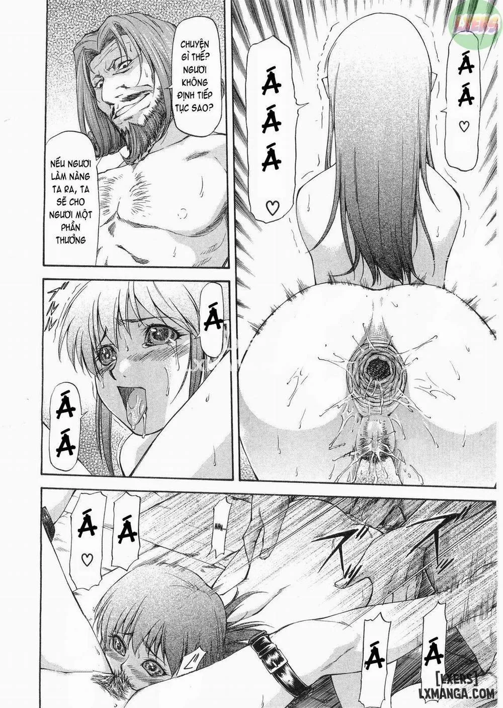 HentaiVN.net - Ảnh 9 - Parabellum - Chương 9