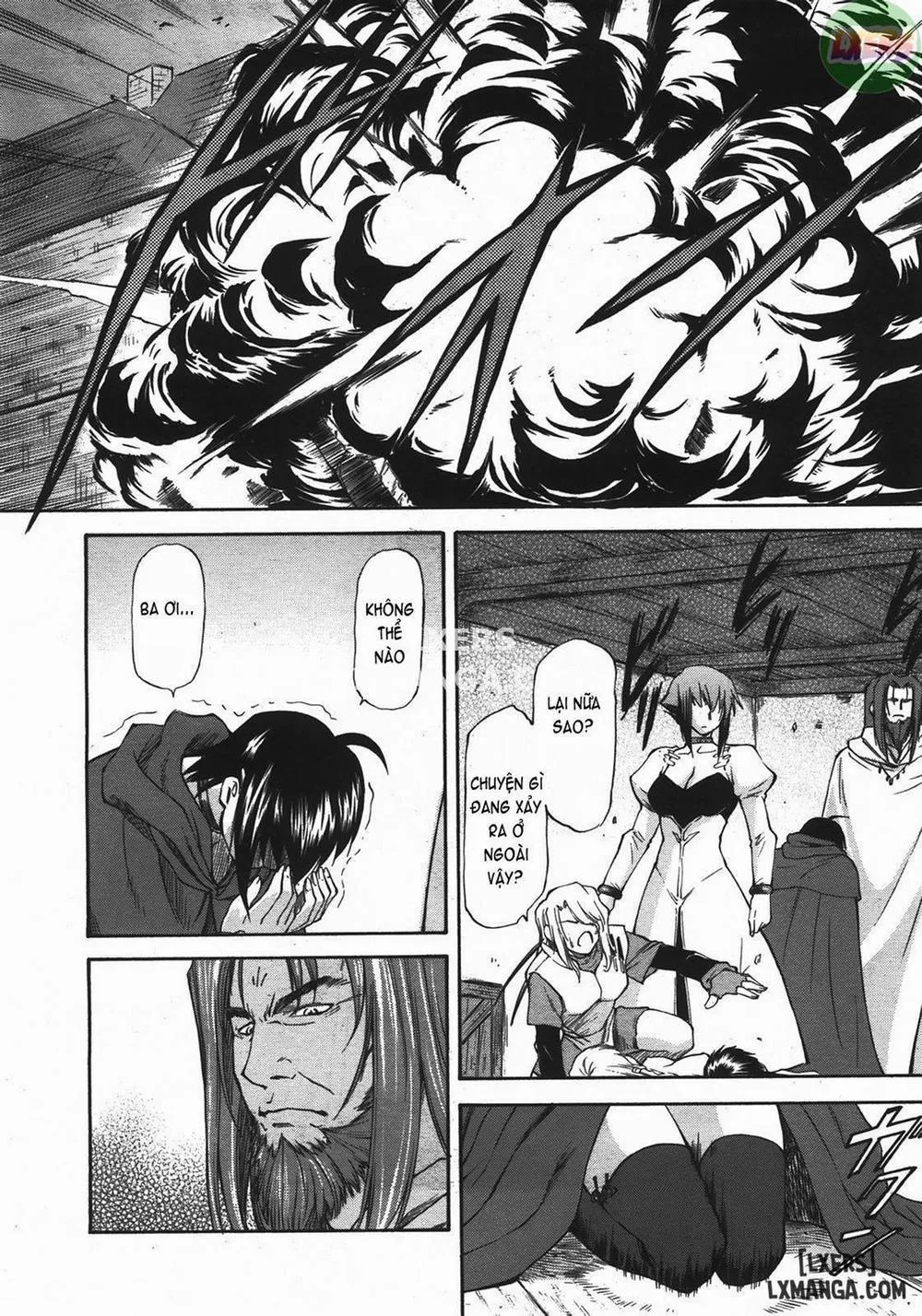 HentaiVN.net - Ảnh 11 - Parabellum - Chương 10