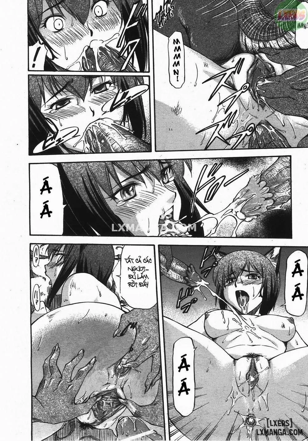 HentaiVN.net - Ảnh 15 - Parabellum - Chương 10