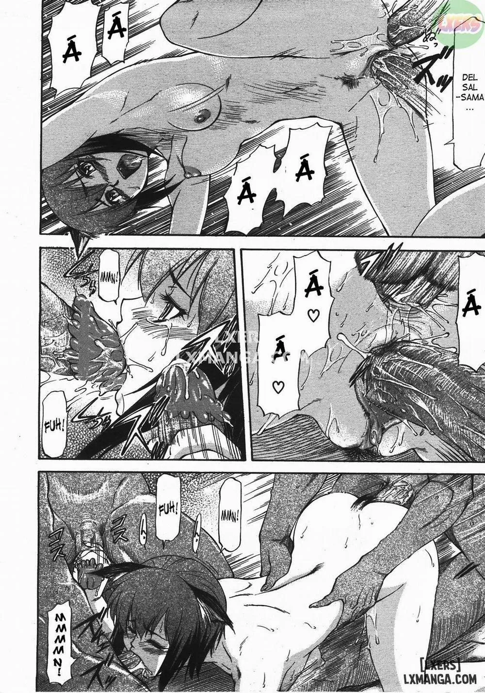 HentaiVN.net - Ảnh 17 - Parabellum - Chương 10