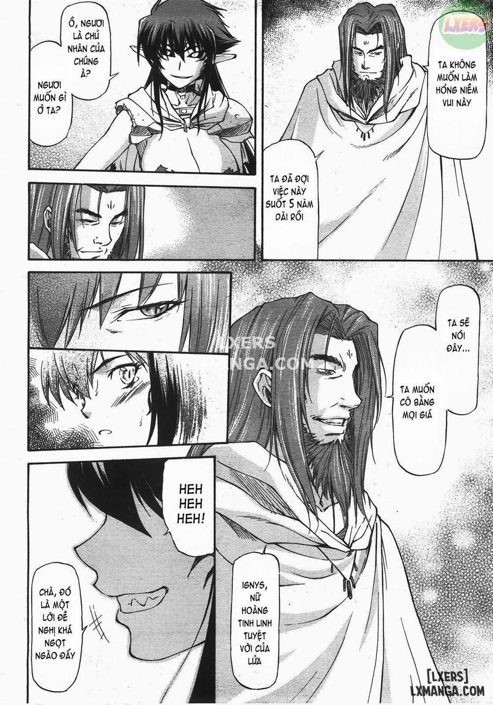 HentaiVN.net - Ảnh 25 - Parabellum - Chương 10