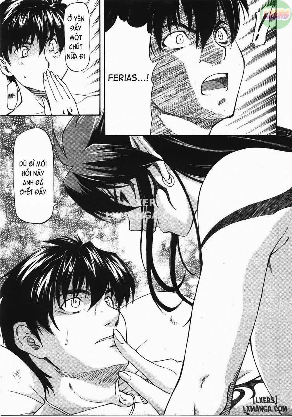 HentaiVN.net - Ảnh 28 - Parabellum - Chương 10