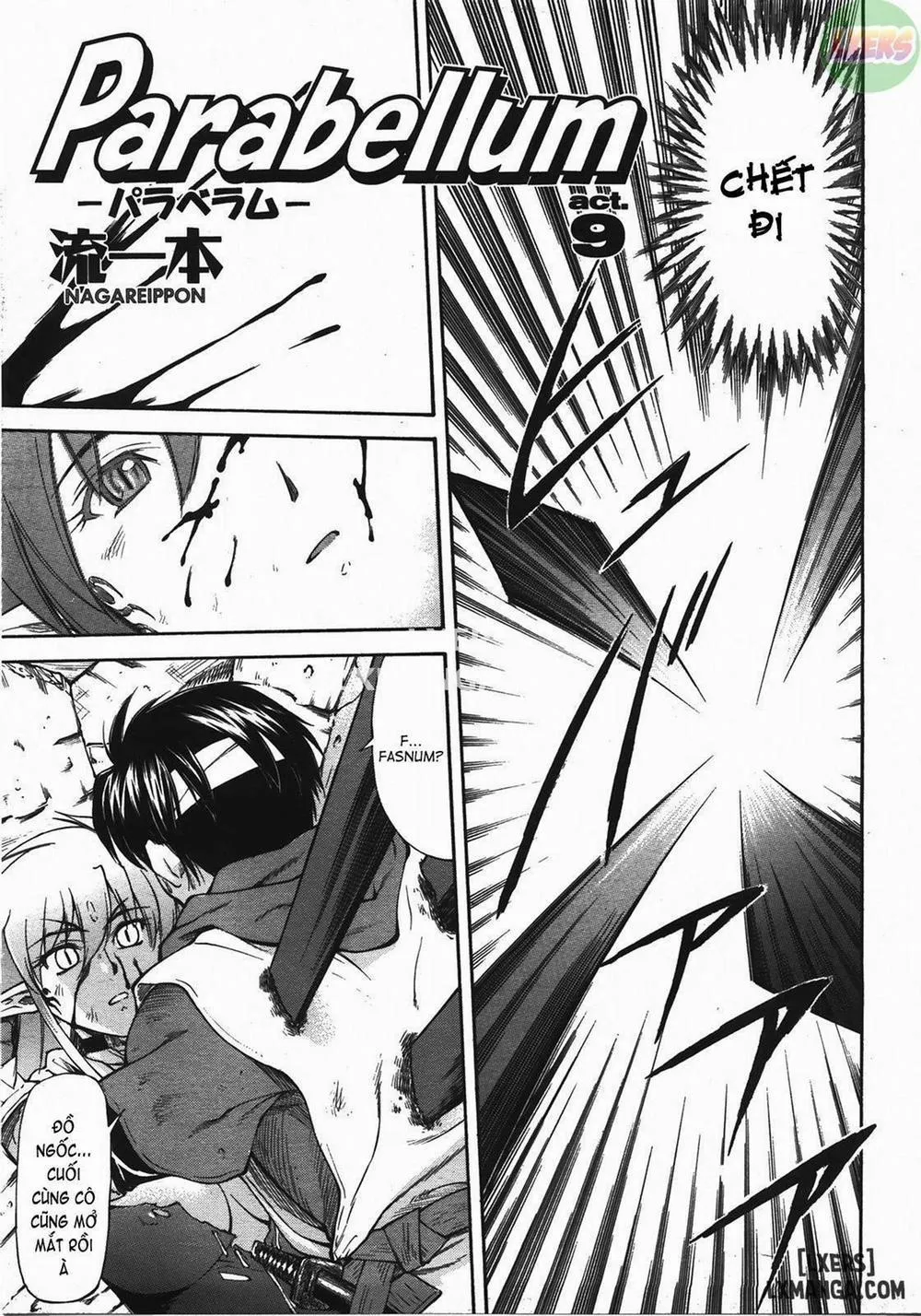 HentaiVN.net - Ảnh 4 - Parabellum - Chương 10