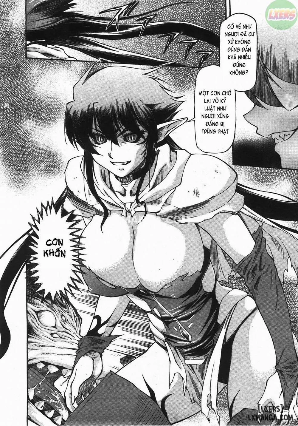HentaiVN.net - Ảnh 9 - Parabellum - Chương 10