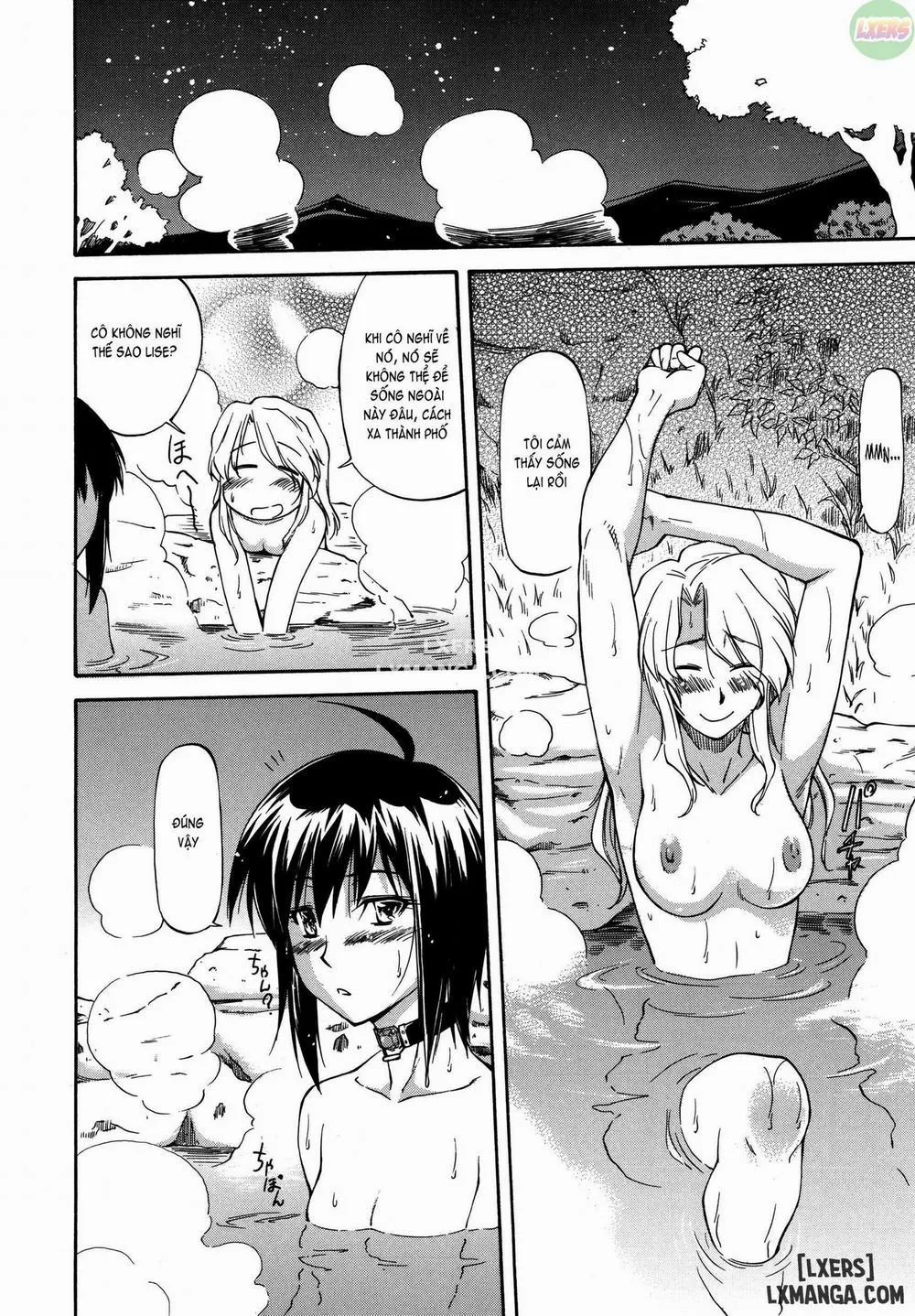 HentaiVN.net - Ảnh 13 - Parabellum - Chương 11
