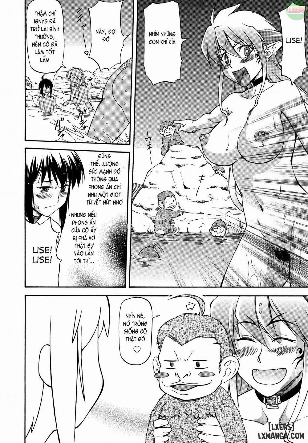 HentaiVN.net - Ảnh 15 - Parabellum - Chương 11