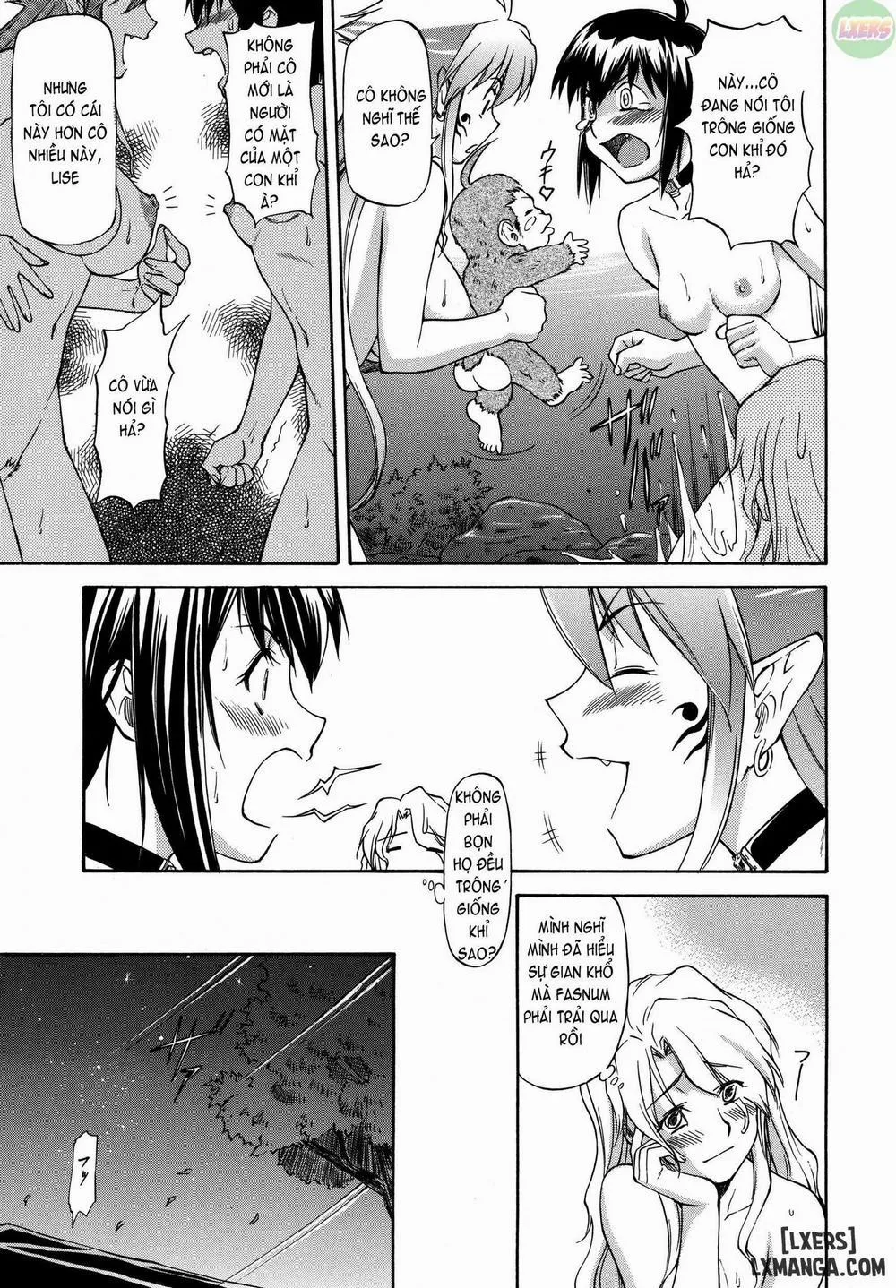 HentaiVN.net - Ảnh 16 - Parabellum - Chương 11