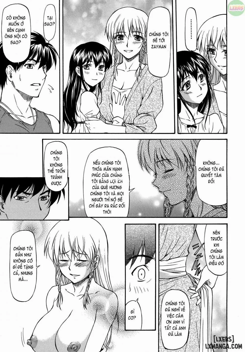 HentaiVN.net - Ảnh 20 - Parabellum - Chương 11