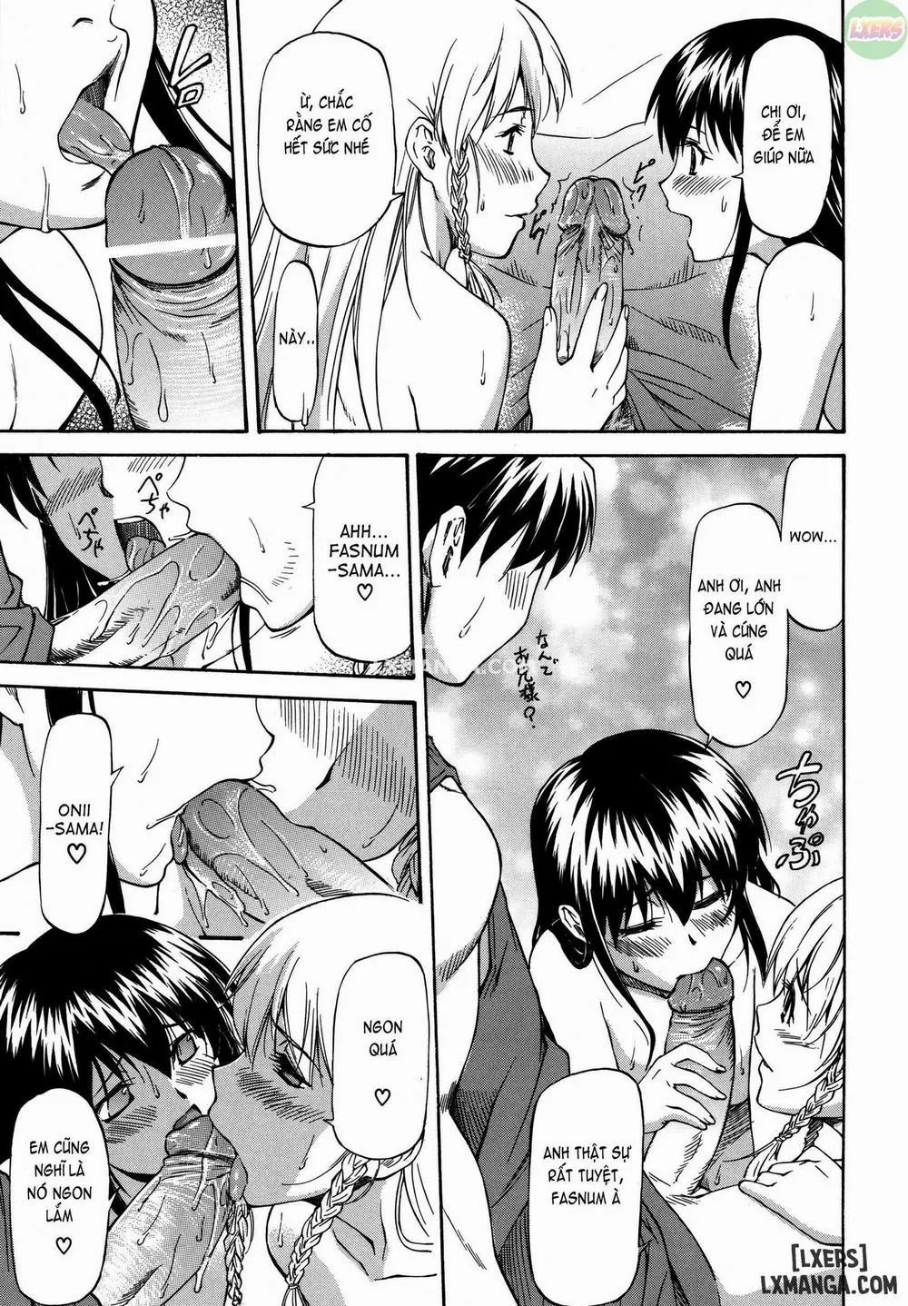 HentaiVN.net - Ảnh 22 - Parabellum - Chương 11