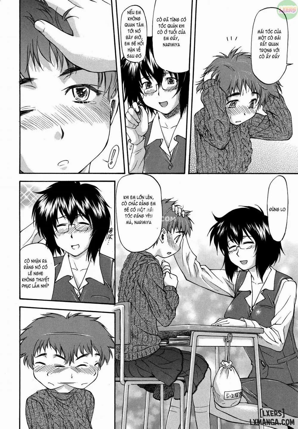 HentaiVN.net - Ảnh 11 - Parabellum - Chương 12