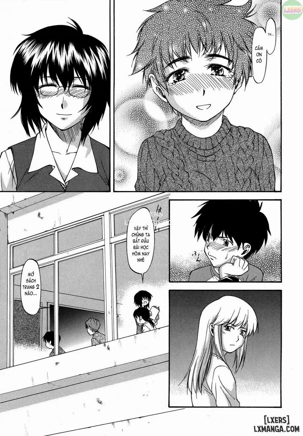 HentaiVN.net - Ảnh 12 - Parabellum - Chương 12