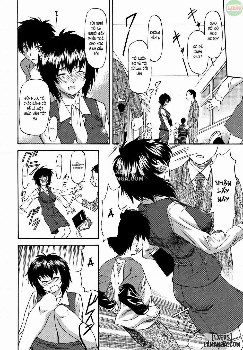 HentaiVN.net - Ảnh 13 - Parabellum - Chương 12