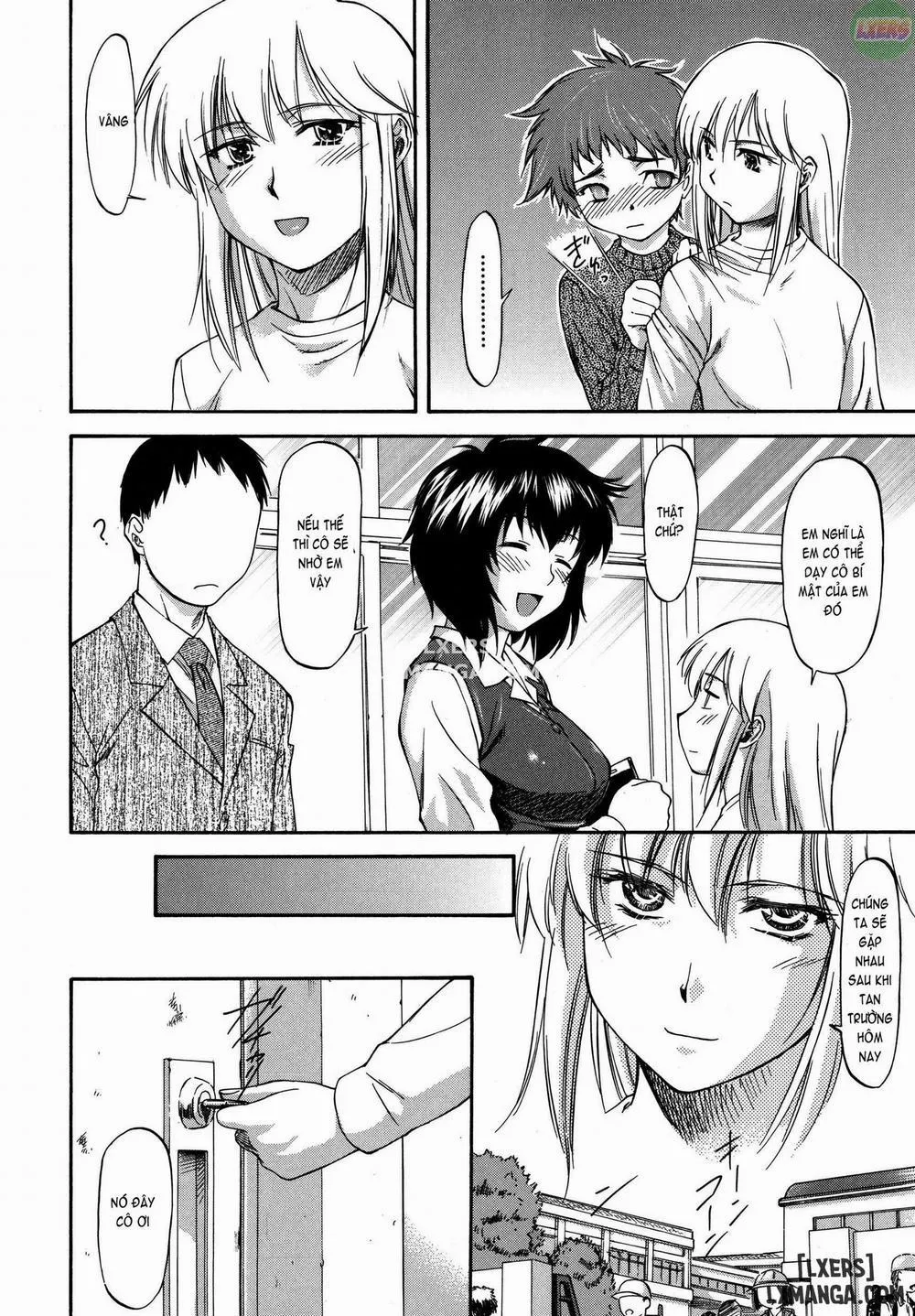 HentaiVN.net - Ảnh 15 - Parabellum - Chương 12