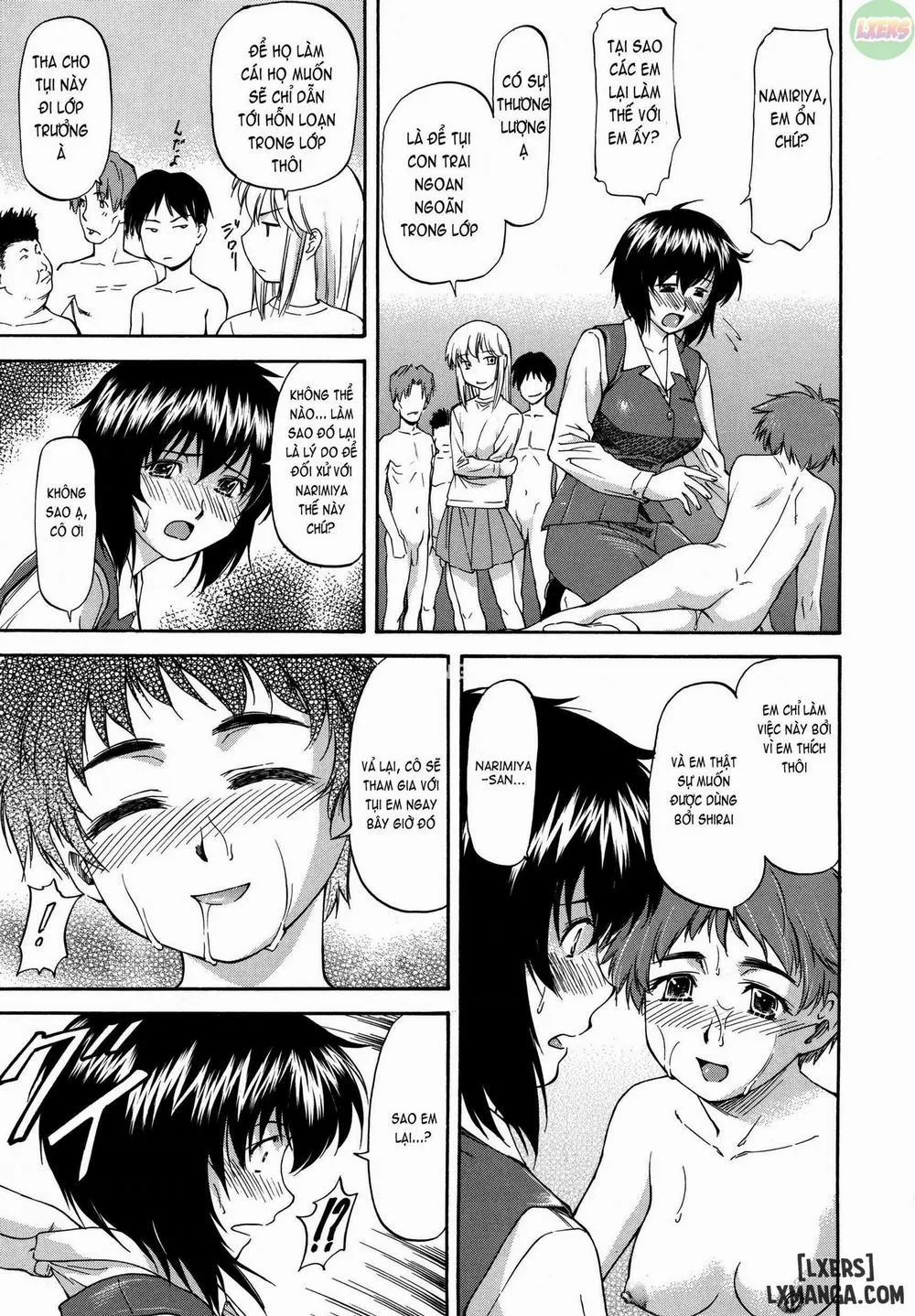 HentaiVN.net - Ảnh 18 - Parabellum - Chương 12