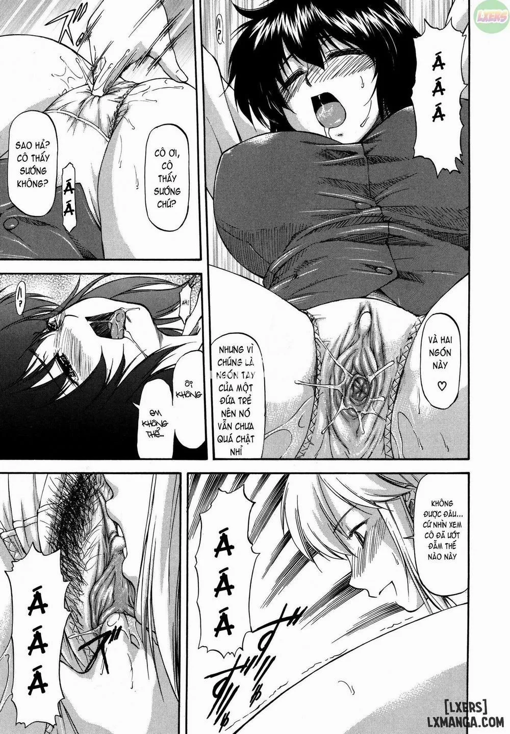 HentaiVN.net - Ảnh 20 - Parabellum - Chương 12