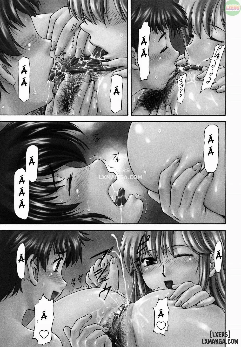 HentaiVN.net - Ảnh 6 - Parabellum - Chương 12