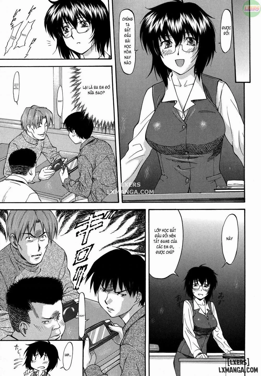 HentaiVN.net - Ảnh 8 - Parabellum - Chương 12