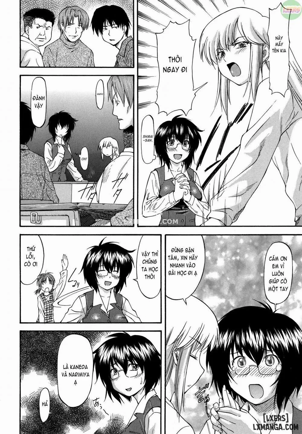 HentaiVN.net - Ảnh 9 - Parabellum - Chương 12
