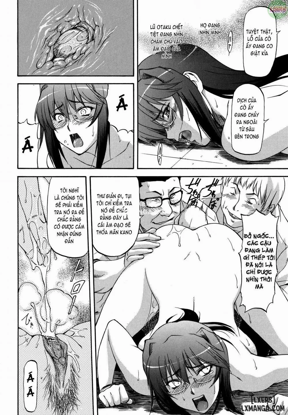 HentaiVN.net - Ảnh 15 - Parabellum - Chương 13