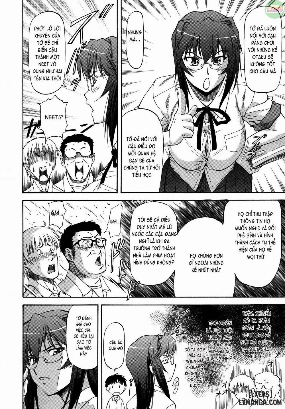 HentaiVN.net - Ảnh 5 - Parabellum - Chương 13