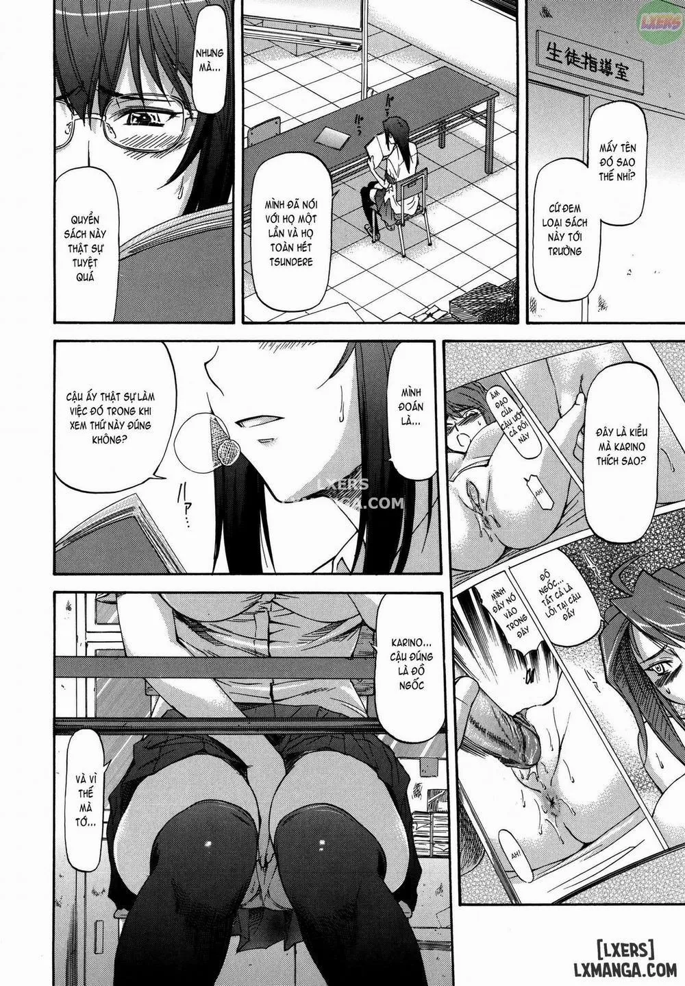 HentaiVN.net - Ảnh 7 - Parabellum - Chương 13