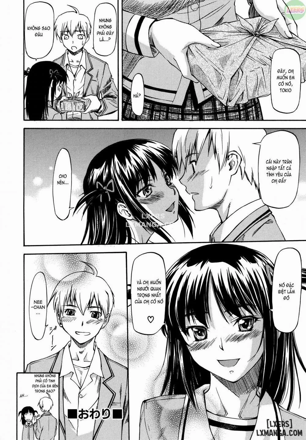 HentaiVN.net - Ảnh 23 - Parabellum - Chương 14