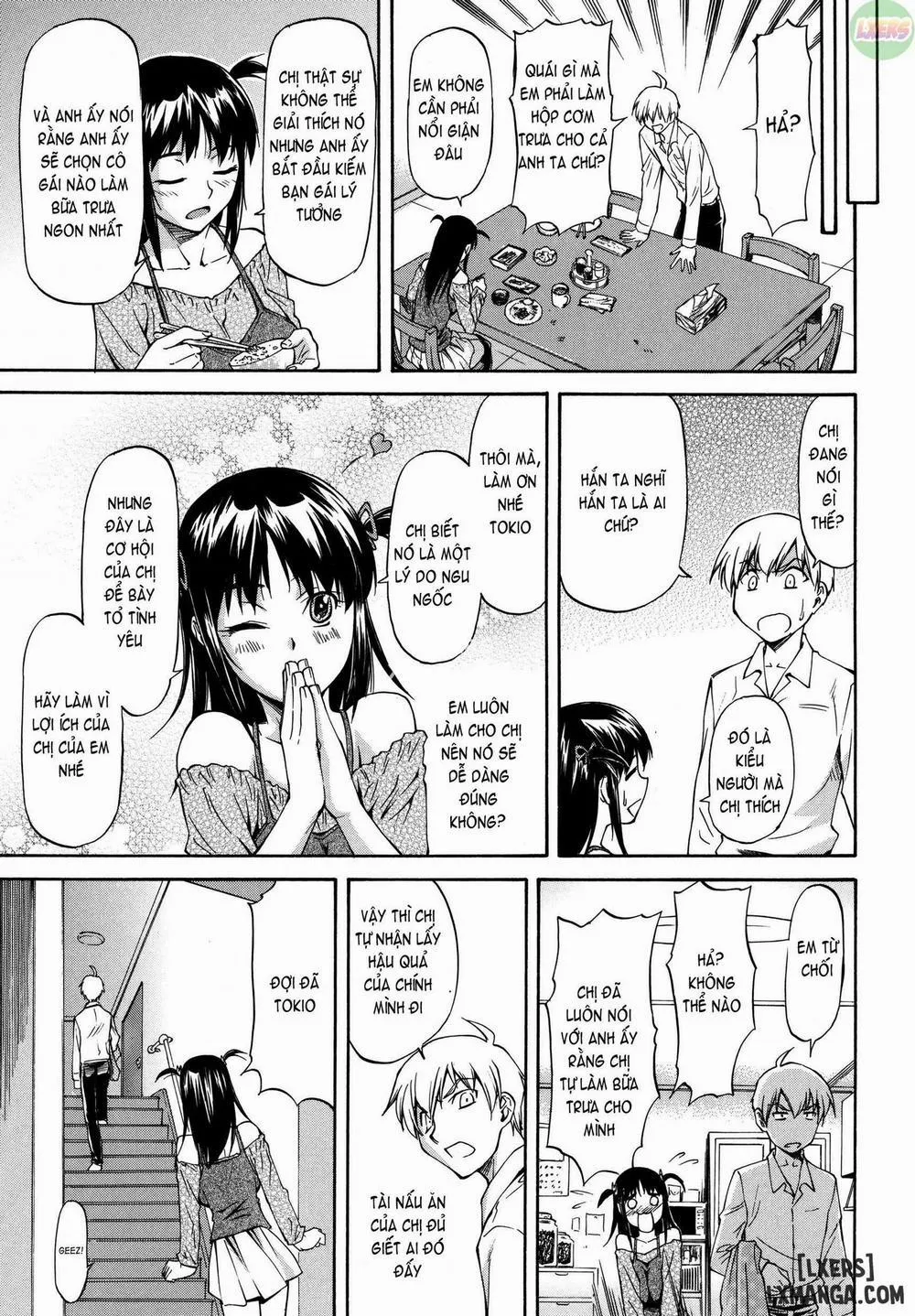 HentaiVN.net - Ảnh 6 - Parabellum - Chương 14