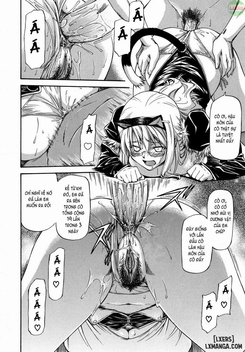 HentaiVN.net - Ảnh 13 - Parabellum - Chương 15 END