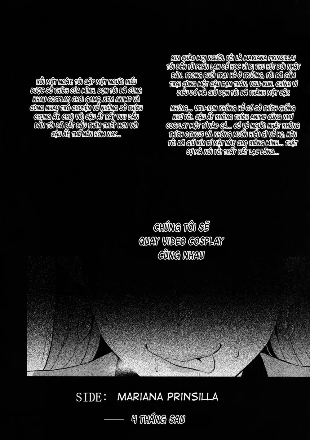HentaiVN.net - Ảnh 4 - Maritama (Reco Love) - Oneshot