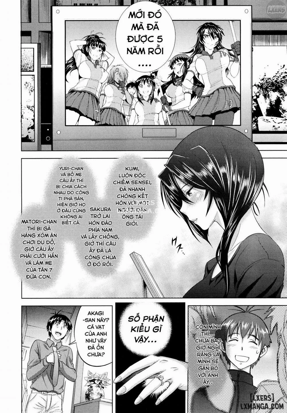 HentaiVN.net - Ảnh 9 - Anekomori - Chương 1