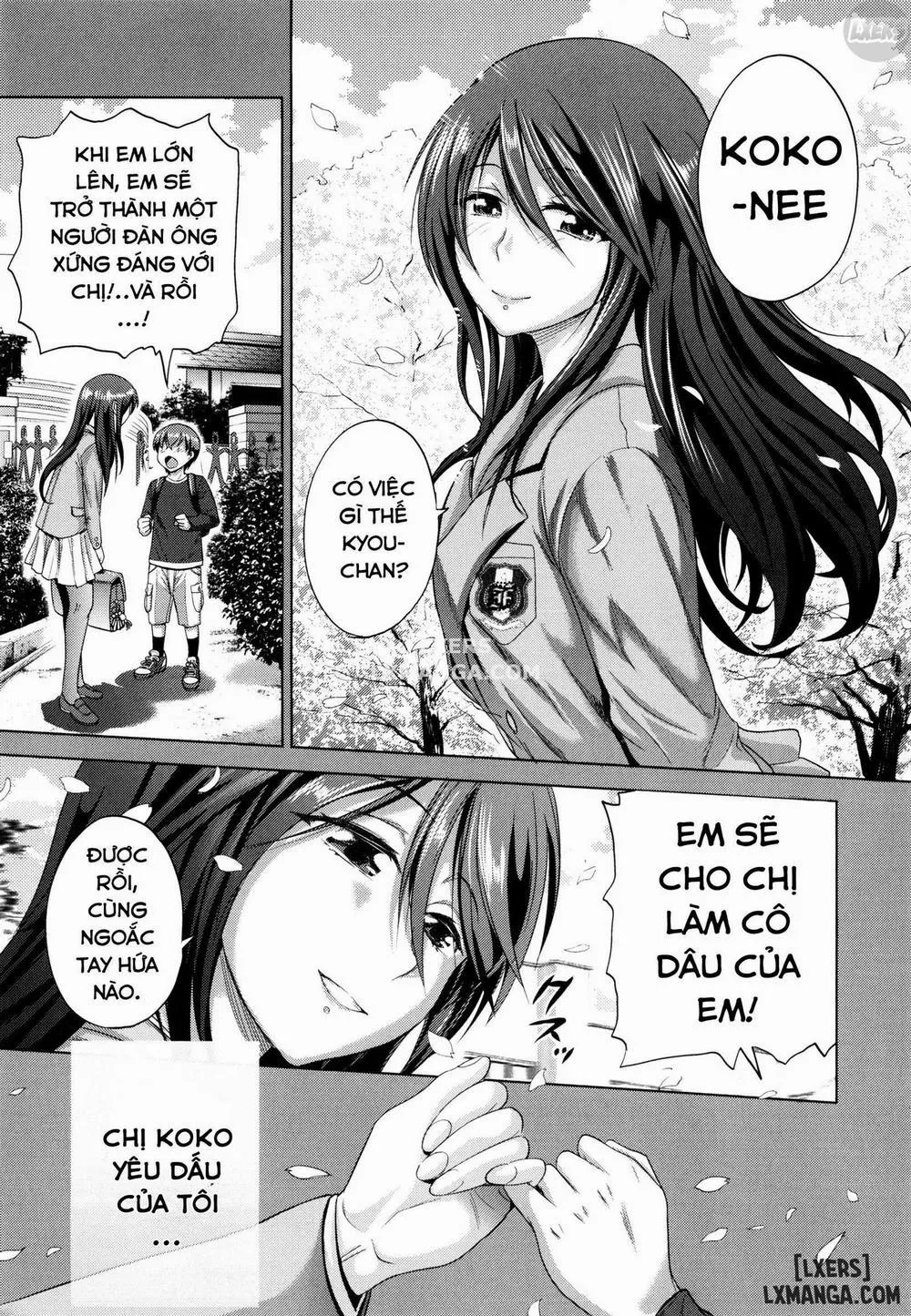 HentaiVN.net - Ảnh 12 - Anekomori - Chương 1
