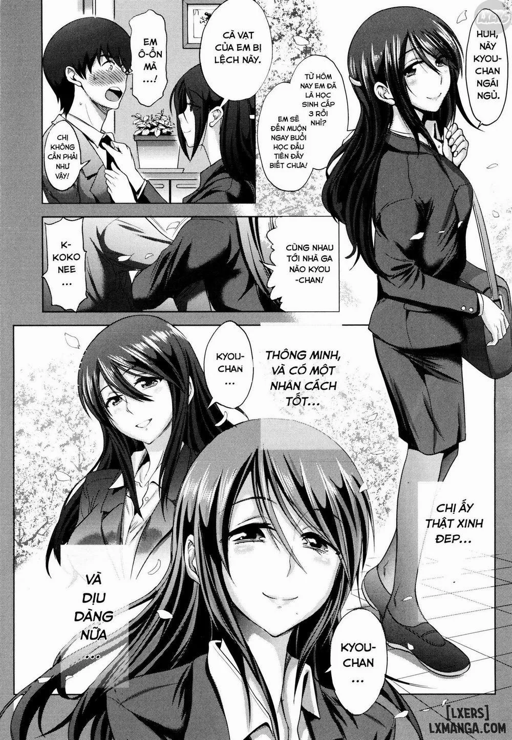 HentaiVN.net - Ảnh 13 - Anekomori - Chương 1