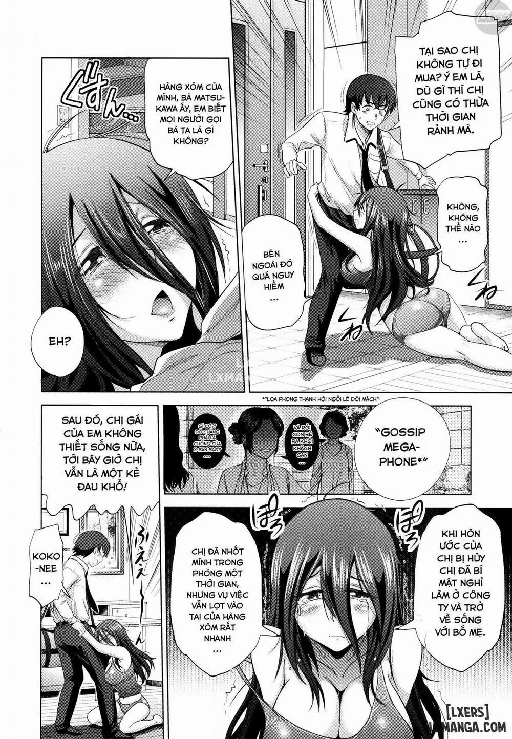 HentaiVN.net - Ảnh 15 - Anekomori - Chương 1