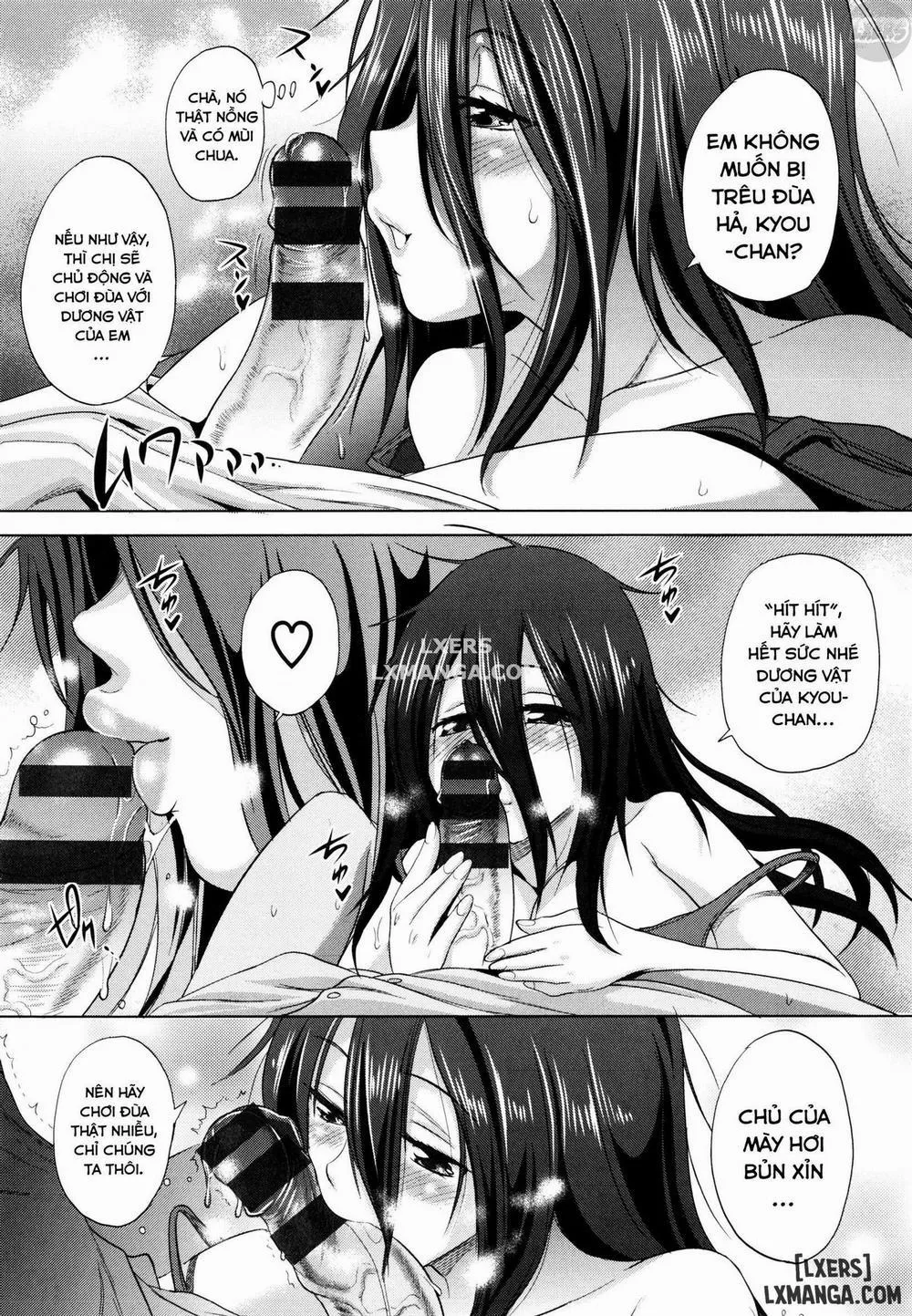 HentaiVN.net - Ảnh 20 - Anekomori - Chương 1