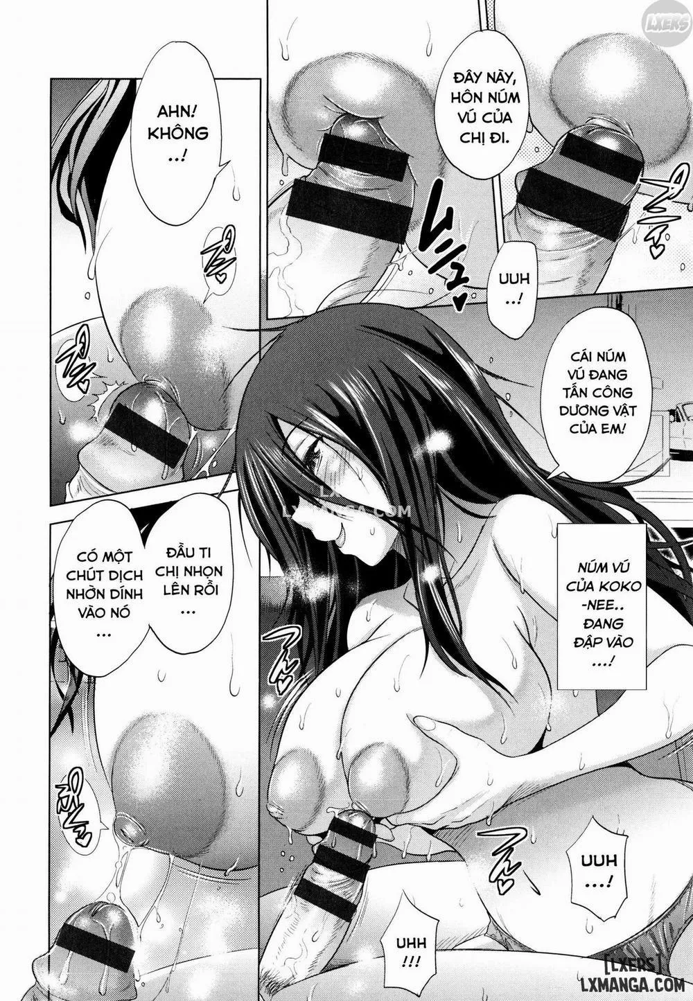 HentaiVN.net - Ảnh 23 - Anekomori - Chương 1