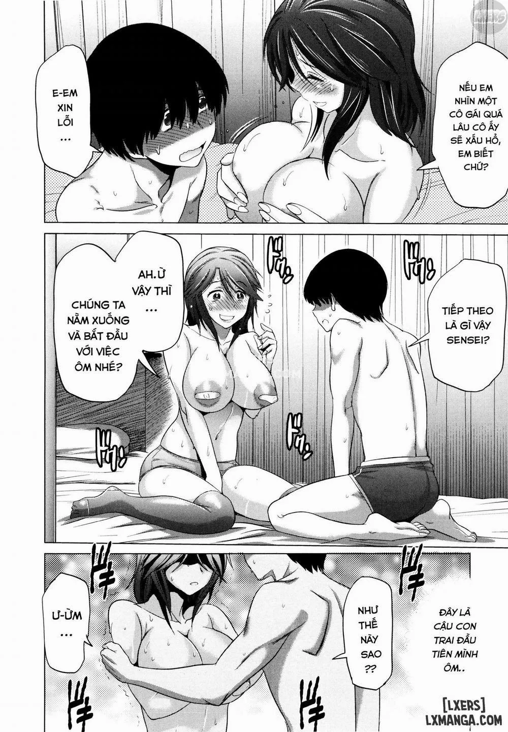HentaiVN.net - Ảnh 11 - Anekomori - Chương 3