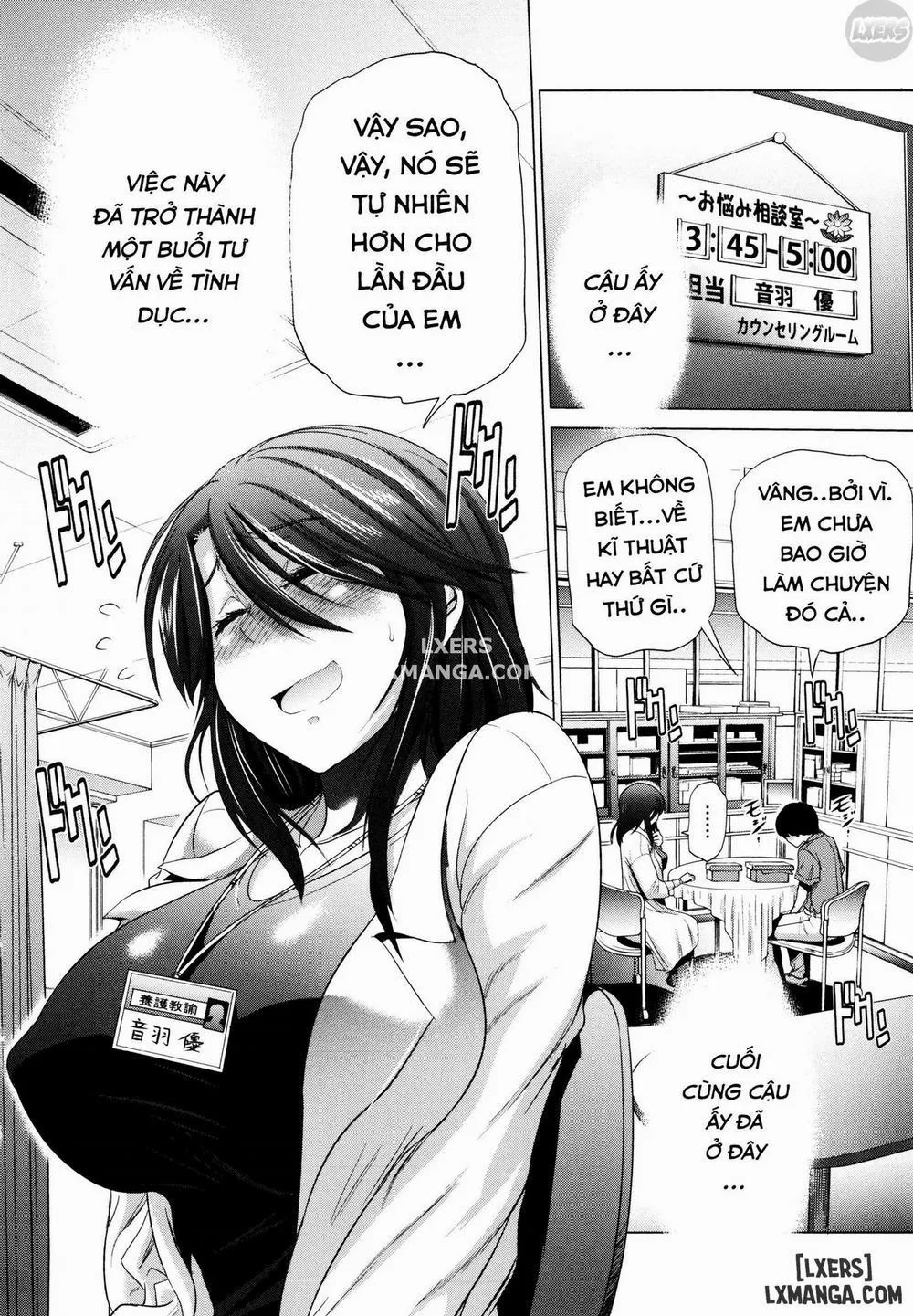 HentaiVN.net - Ảnh 7 - Anekomori - Chương 3