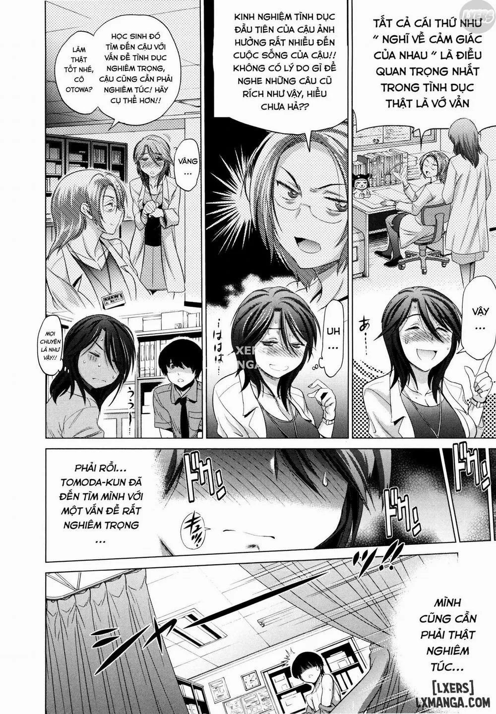 HentaiVN.net - Ảnh 9 - Anekomori - Chương 3