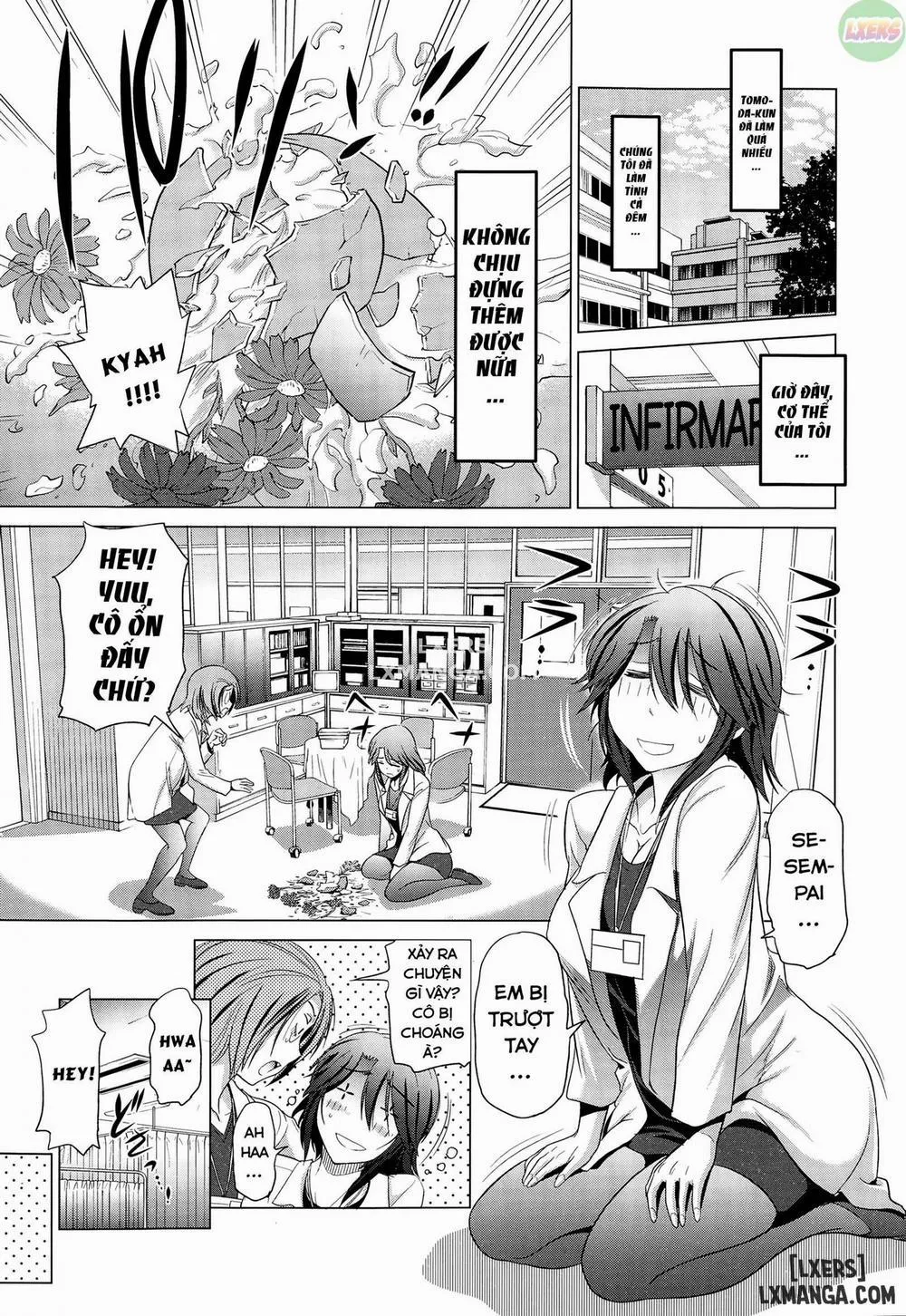 HentaiVN.net - Ảnh 12 - Anekomori - Chương 4