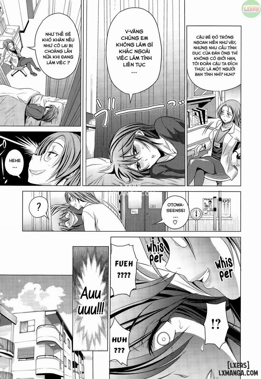 HentaiVN.net - Ảnh 14 - Anekomori - Chương 4
