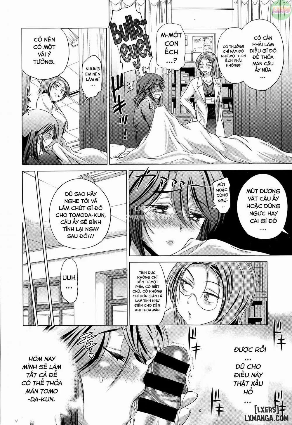 HentaiVN.net - Ảnh 17 - Anekomori - Chương 4