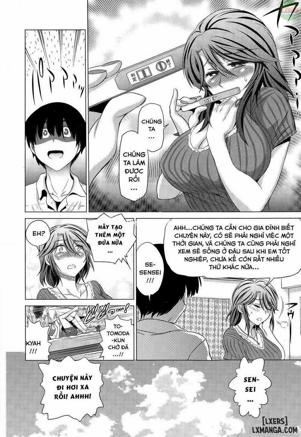 HentaiVN.net - Ảnh 39 - Anekomori - Chương 4