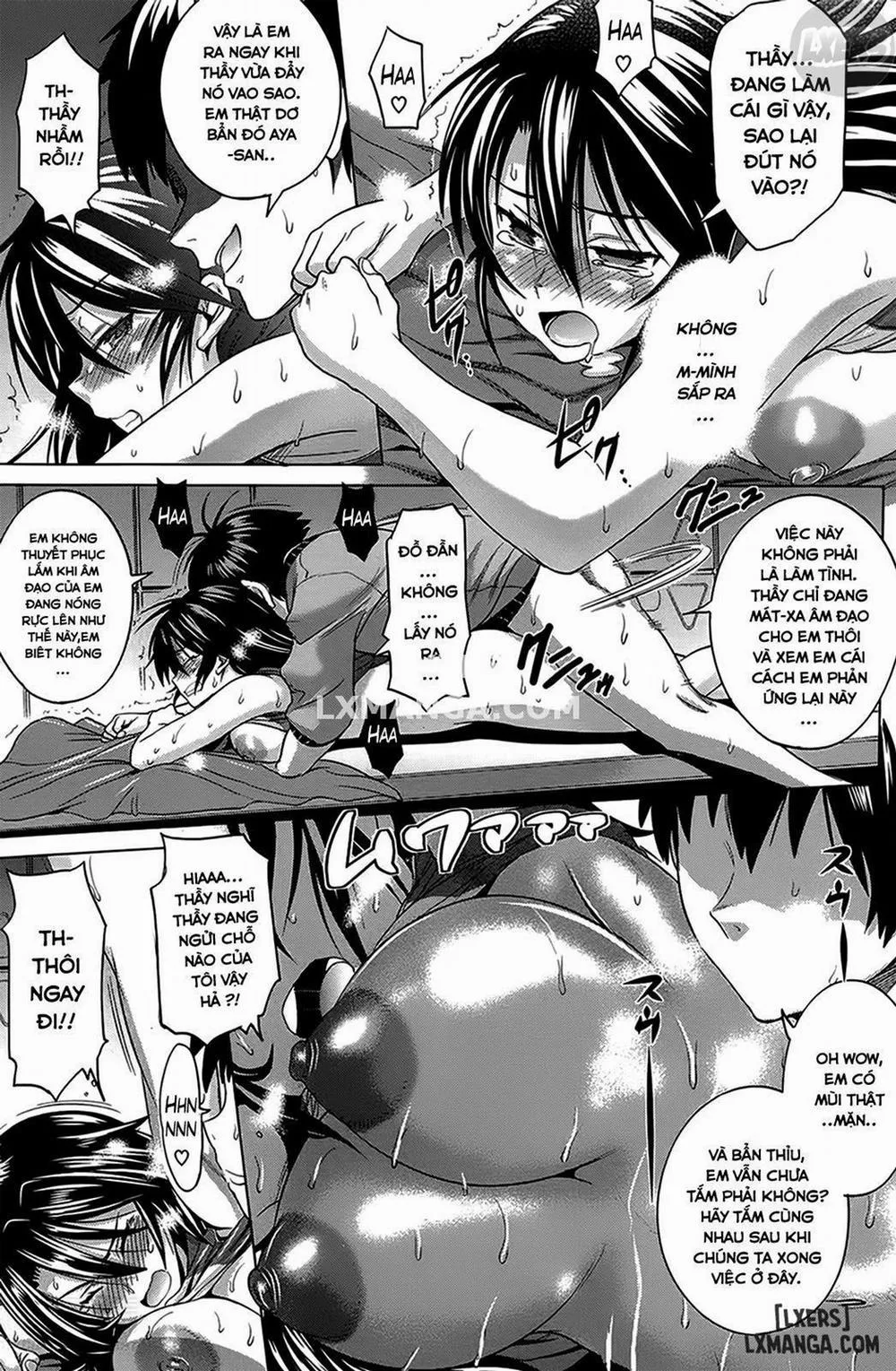 HentaiVN.net - Ảnh 12 - Anekomori - Chương 5