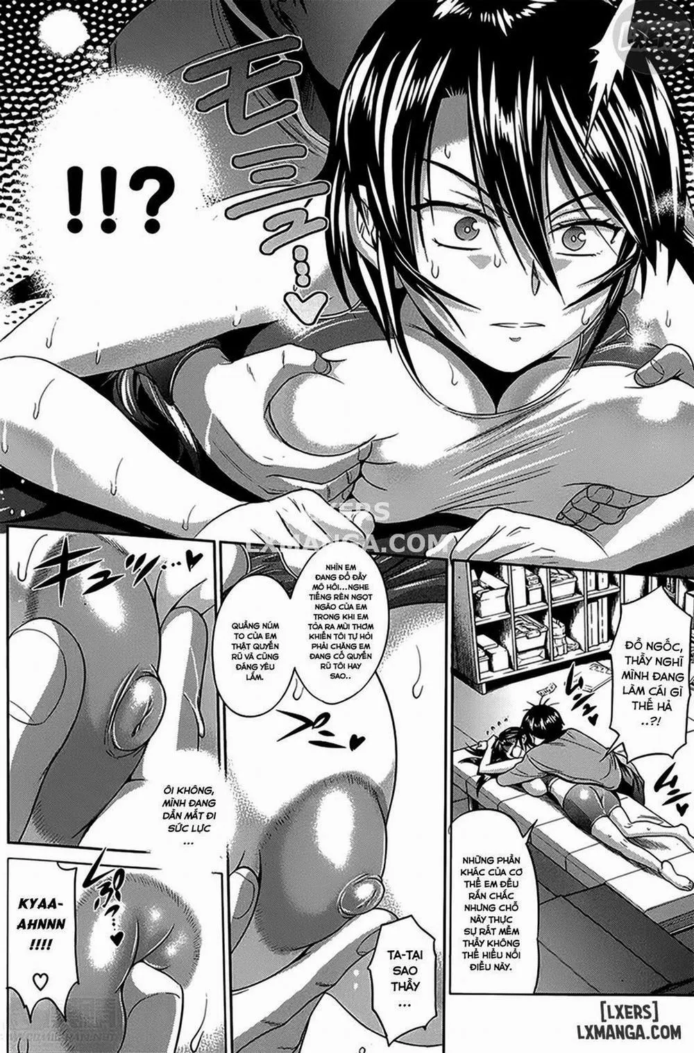 HentaiVN.net - Ảnh 9 - Anekomori - Chương 5