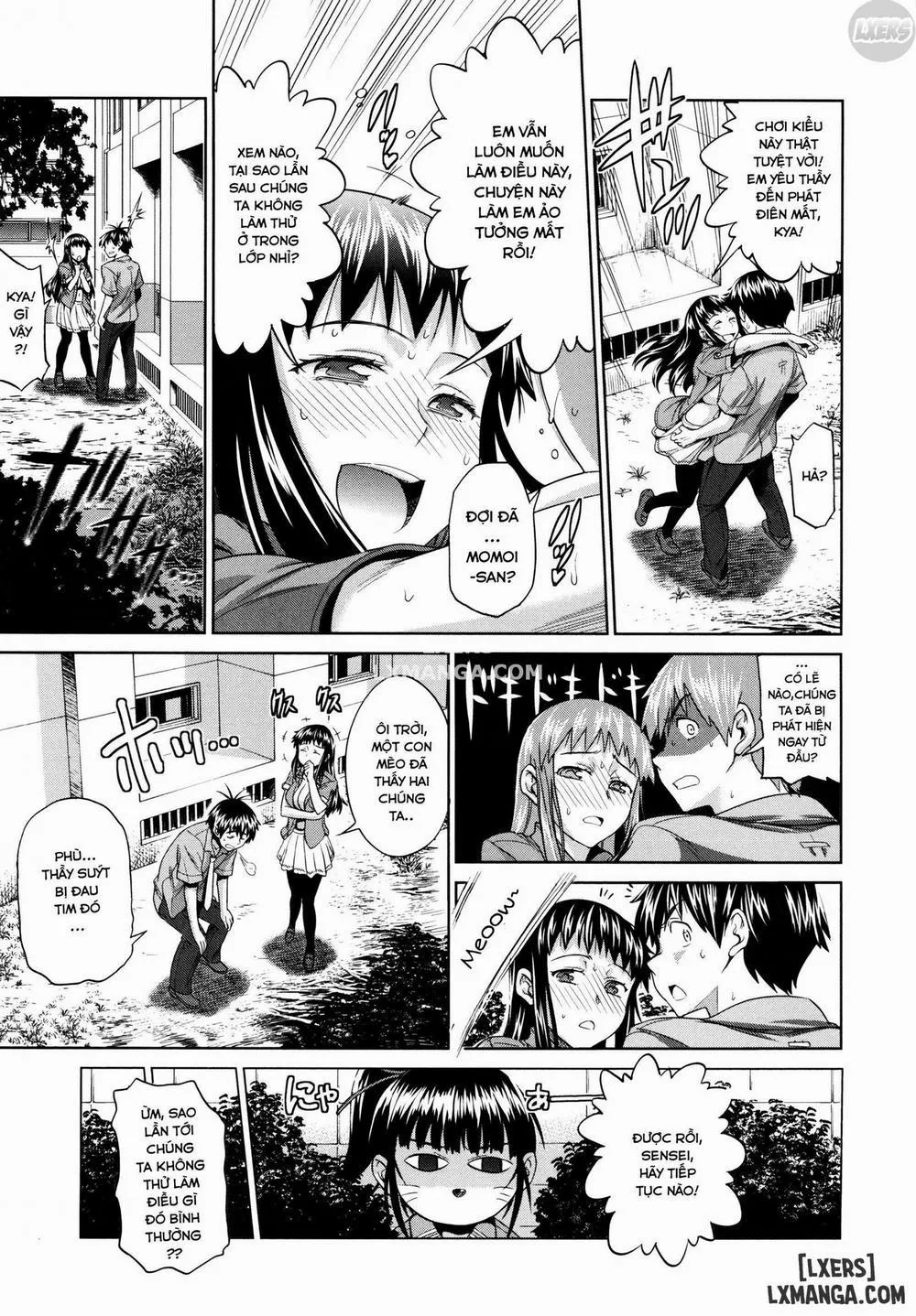 HentaiVN.net - Ảnh 16 - Anekomori - Chương 6