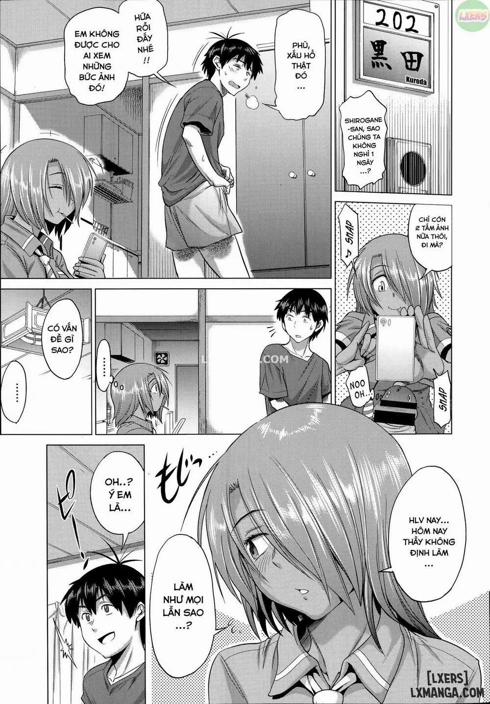 HentaiVN.net - Ảnh 30 - Anekomori - Chương 6