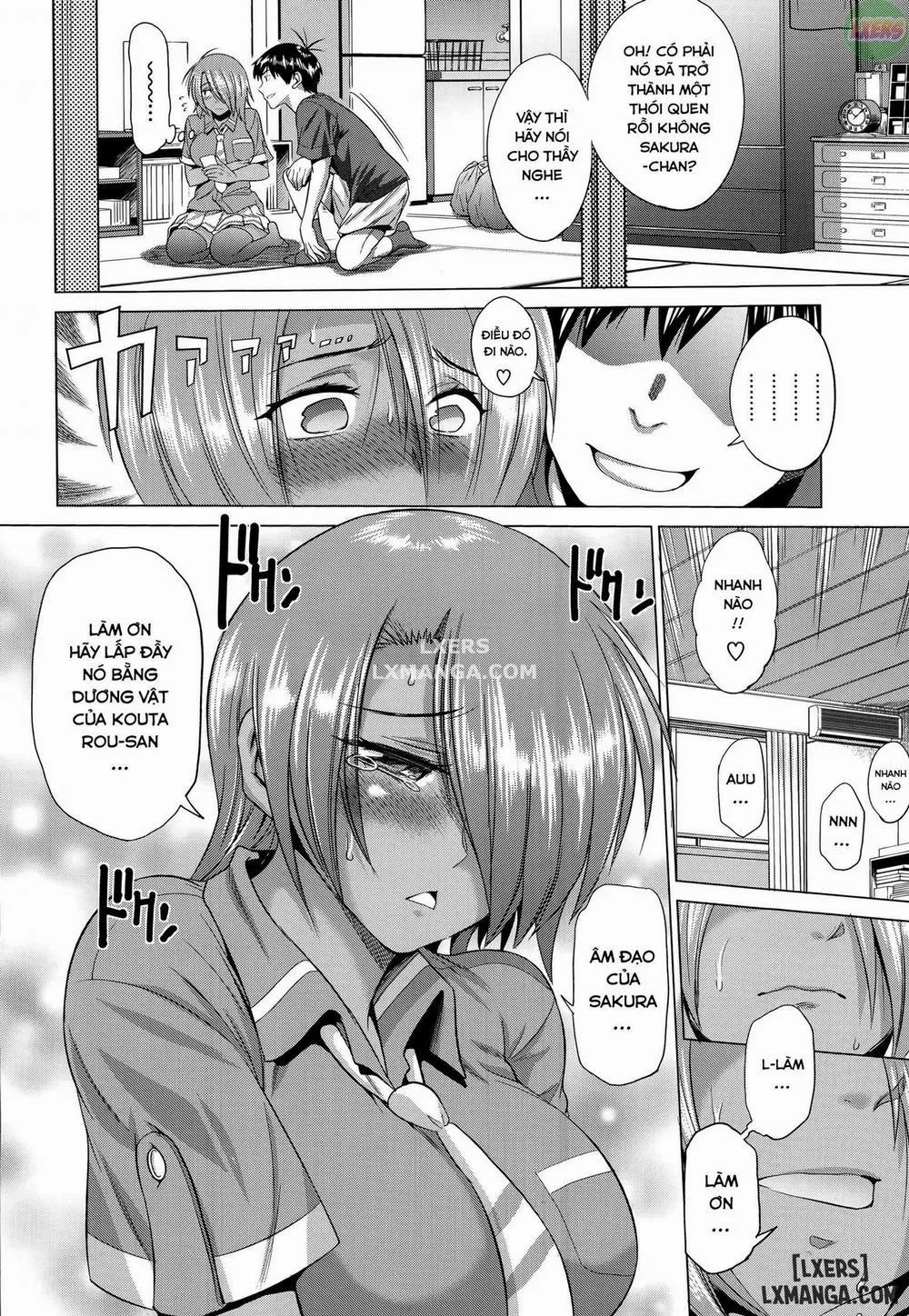 HentaiVN.net - Ảnh 31 - Anekomori - Chương 6