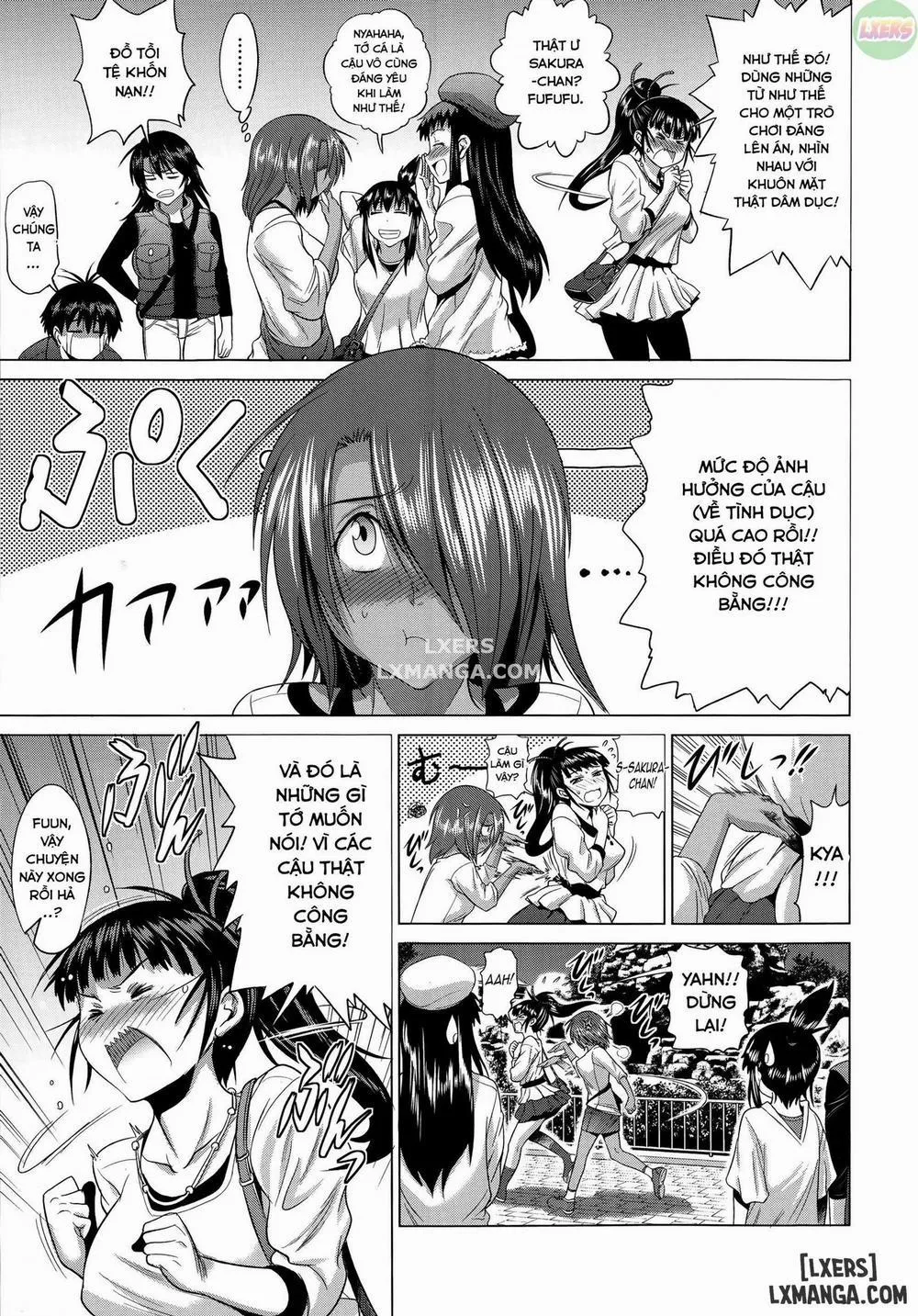 HentaiVN.net - Ảnh 38 - Anekomori - Chương 6