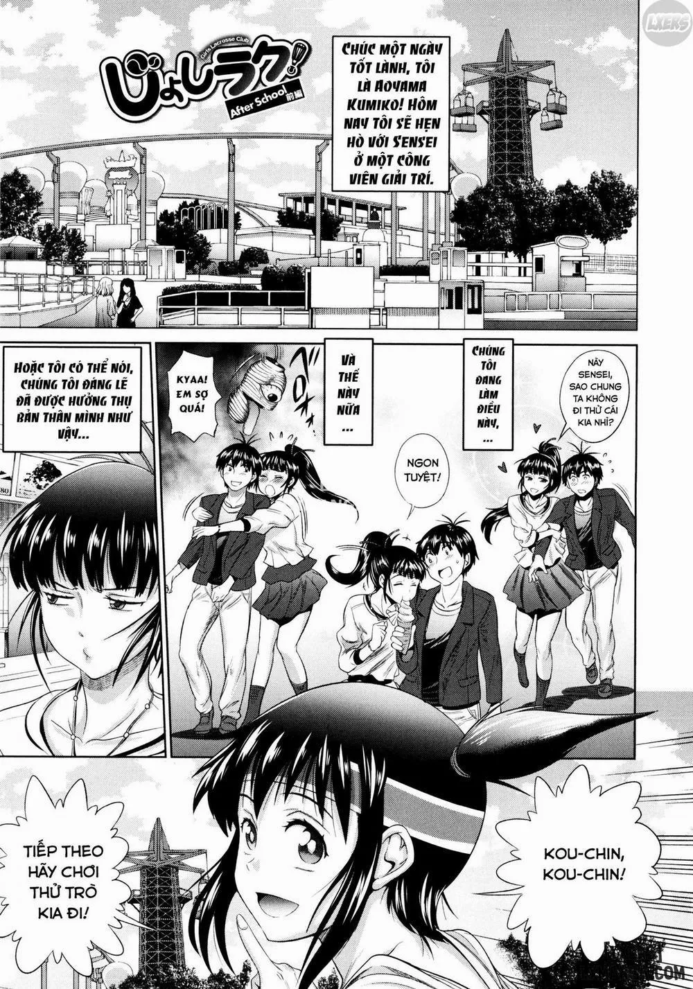 HentaiVN.net - Ảnh 4 - Anekomori - Chương 6